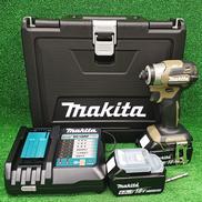 充電式インパクトドライバー|MAKITA