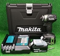 充電式インパクトドライバー|MAKITA