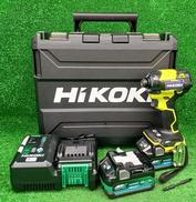 コードレスインパクトドライバ|HIKOKI