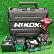 コードレスインパクトドライバ|HIKOKI
