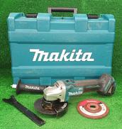 充電式ディスクグラインダ|MAKITA
