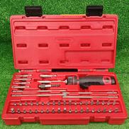 ラチェッティングスクリュードライバーセット|MACTOOLS
