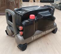 エアーコンプレッサー|HITACHI