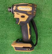 充電式インパクトドライバ|MAKITA