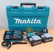 充電式ディスクグラインダ|MAKITA