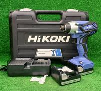 コードレスインパクトドライバ|HIKOKI