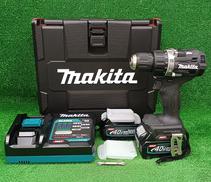 充電式ドリルドライバ|MAKITA