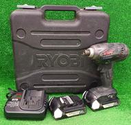 充電式インパクトドライバ|RYOBI