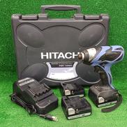 コードレスインパクトドライバ|HITACHI