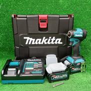 40Vマキタ最新モデル♪|MAKITA