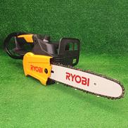 電気チェーンソー|RYOBI