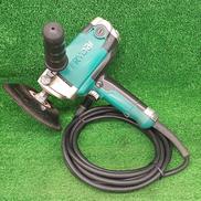 電子シングルアクションポリッシャー|RYOBI