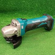 充電式ディスクグラインダ|MAKITA