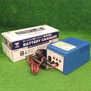 オートバイ用バッテリー充電器|YUASA