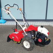 エンジン耕運機|YANMAR