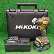 コードレスインパクトドライバ|HIKOKI