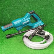 充電式洗浄機|MAKITA