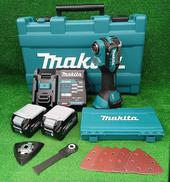充電式マルチツール|MAKITA