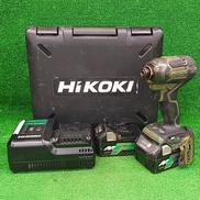 コードレスインパクトドライバ|HIKOKI