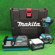 充電式インパクトドライバ|MAKITA