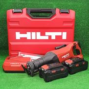 充電式レシプロソー|HILTI