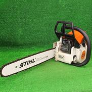 エンジンチェンソー|STIHL