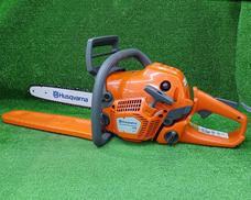 エンジンチェンソー|HUSQVARNA