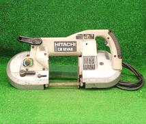 ロータリバンドソー|HITACHI
