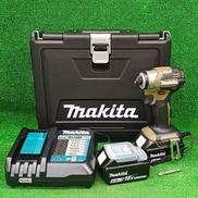 充電式インパクトドライバ|MAKITA
