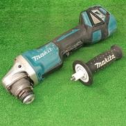 充電式ディスクグラインダ|MAKITA