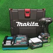 充電式インパクトドライバ|MAKITA
