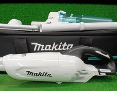 充電式クリーナ|MAKITA