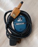 電気チェーンブロック|DEMAG