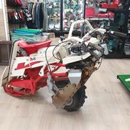 自走式バインダー|YANMAR