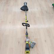 充電式ナイロントリマー|RYOBI