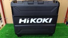 コードレスインパクトドライバ|HIKOKI