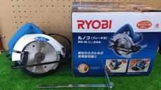 丸ノコ|RYOBI