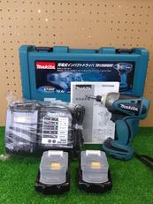 充電式インパクトドライバ|MAKITA