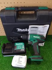 充電式ドライバドリル|MAKITA