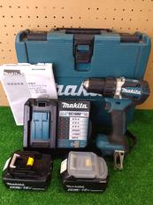 充電式ドライバドリル|MAKITA