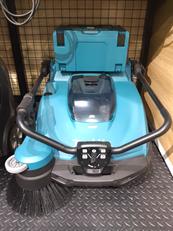 充電式スイーパ|MAKITA