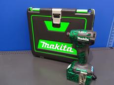 充電式インパクトドライバ|MAKITA