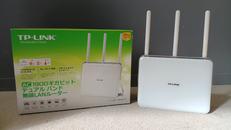 無線LANルーター|TP-LINK