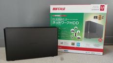 ネットワークHDD|BUFFALO