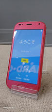らくらくスマートフォン|FCNT/DOCOMO