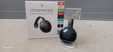 CHROMECAST|GOOGLE