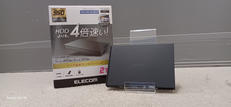 外付けSSD|ELECOM