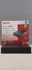 外付けHDD|BUFFALO
