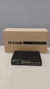 POE対応スイッチ (8ポート)|D-LINK