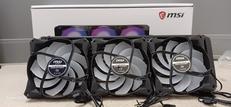 水冷クーラー|MSI